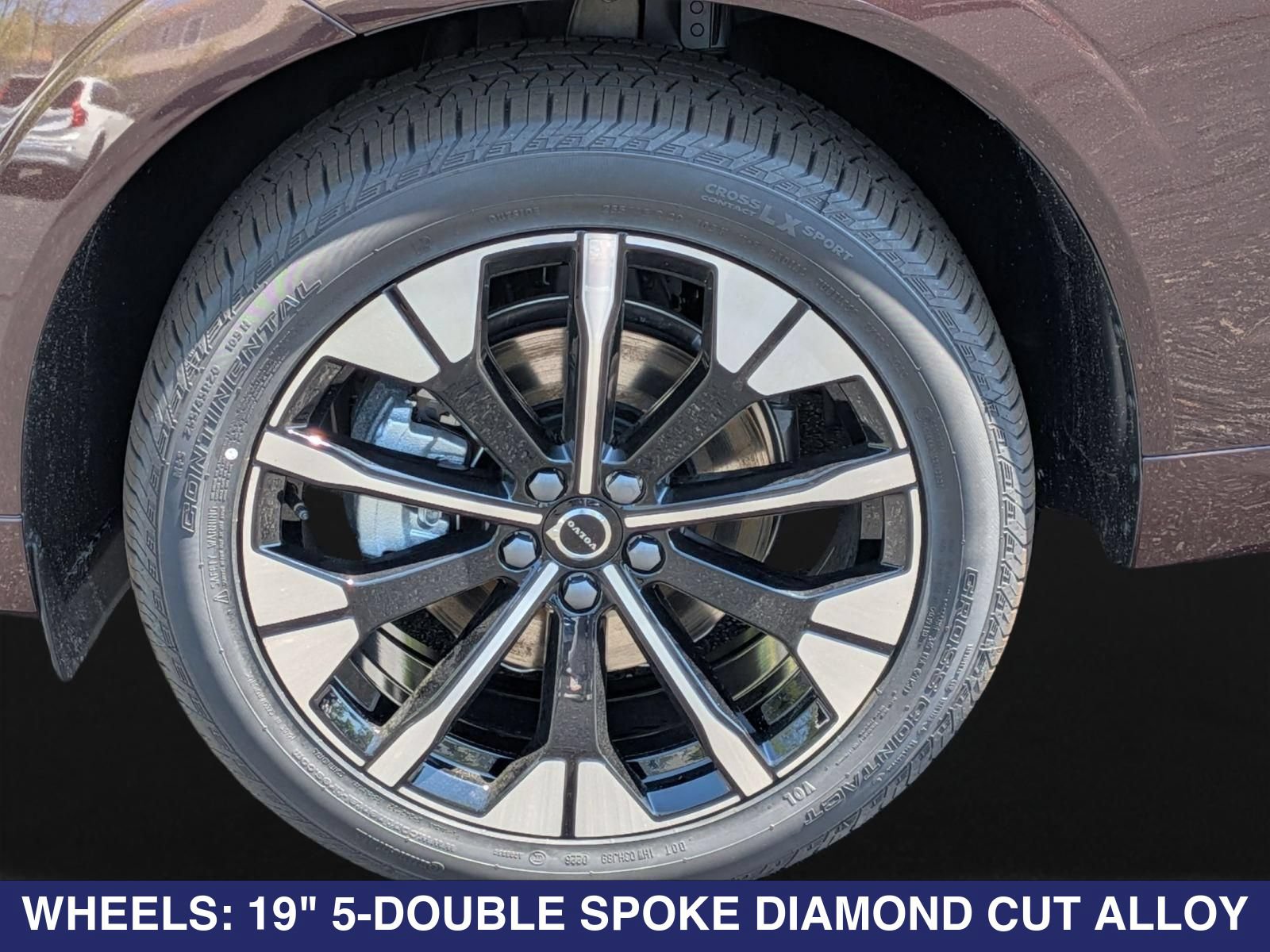 New 2026 Volvo XC60 B5 Plus w/ Protection Package Premier AWD/4WD image 30