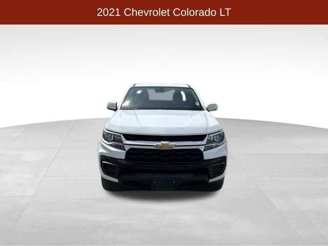 Used 2021 Chevrolet Colorado LT w/ Fleet Safety Package AWD/4WD image 2