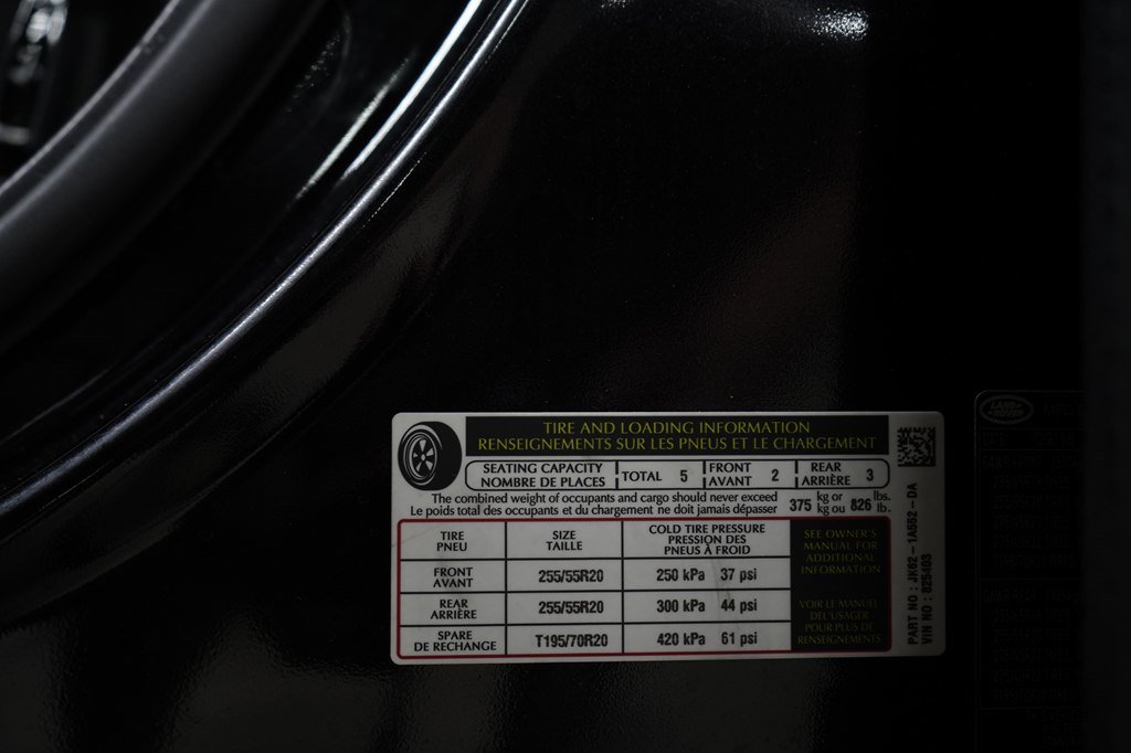 Used 2019 Land Rover Range Rover Sport HSE AWD/4WD image 35