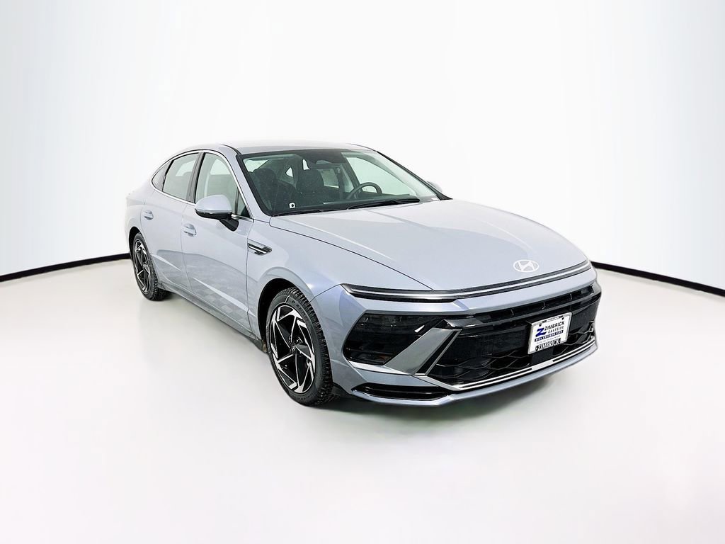 New 2026 Hyundai Sonata SEL image 1