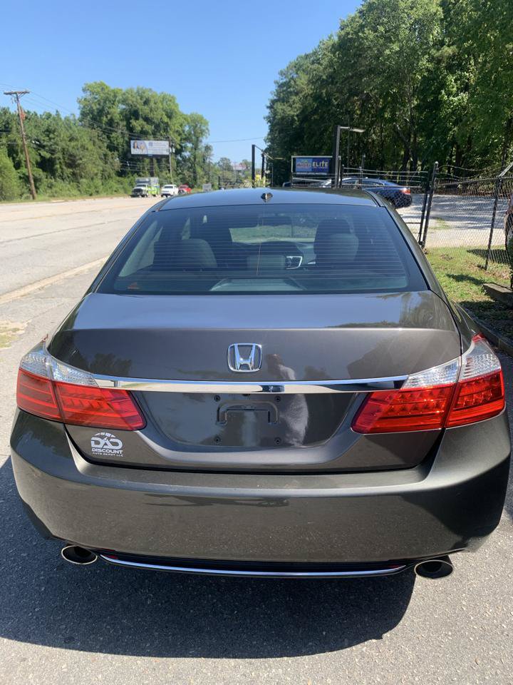 Used 2013 Honda Accord EX-L image 5
