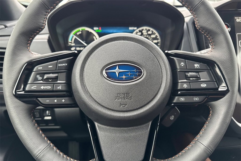 New 2025 Subaru Forester Touring image 21