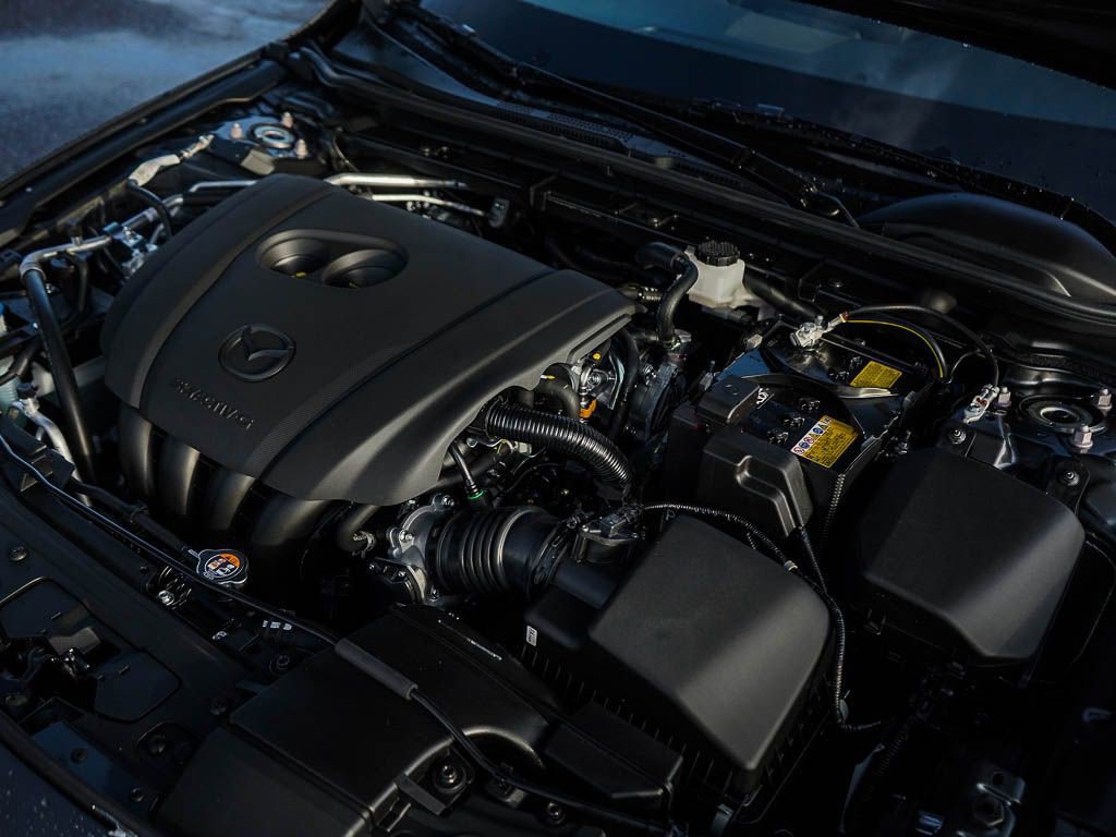 New 2026 MAZDA MAZDA3 2.5 S Preferred image 6