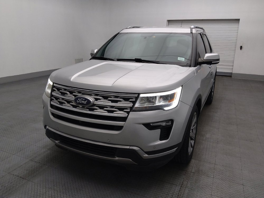 Used 2018 Ford Explorer Limited FWD image 15