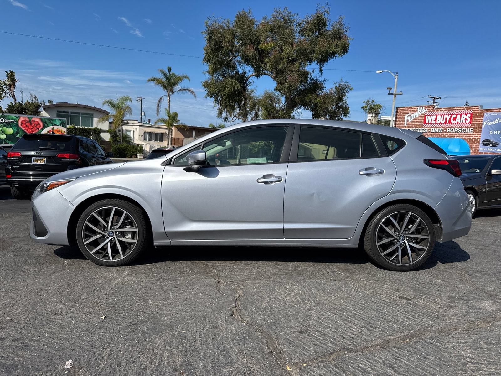 Used 2024 Subaru Impreza 2.0i Sport AWD/4WD image 5