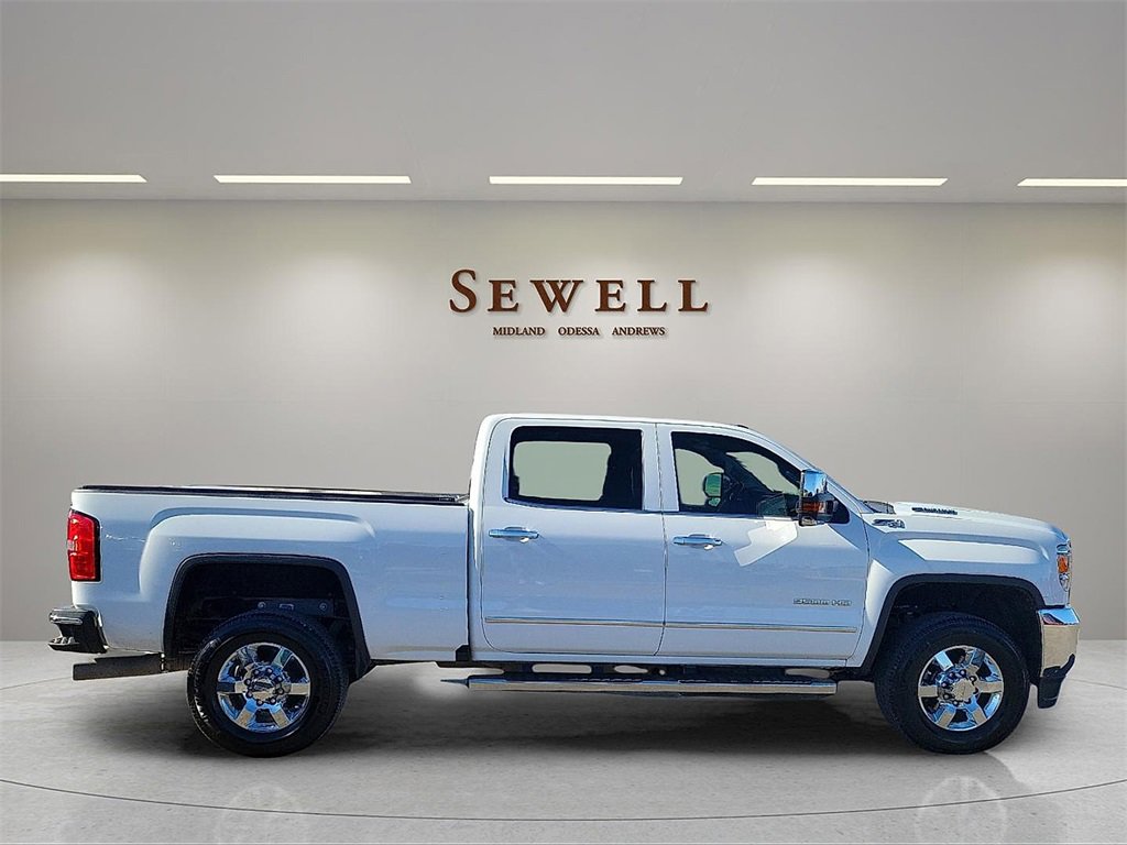 Used 2018 GMC Sierra 2500 SLT w/ Duramax Plus Package image 6