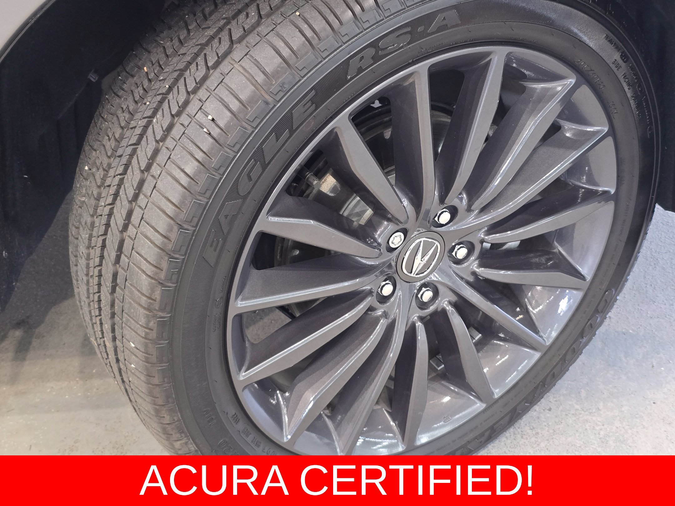 Certified 2023 Acura RDX w/ Advance Package AWD/4WD image 26