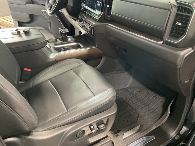 Used 2024 GMC Sierra 1500 SLT w/ SLT Premium Plus Package image 19