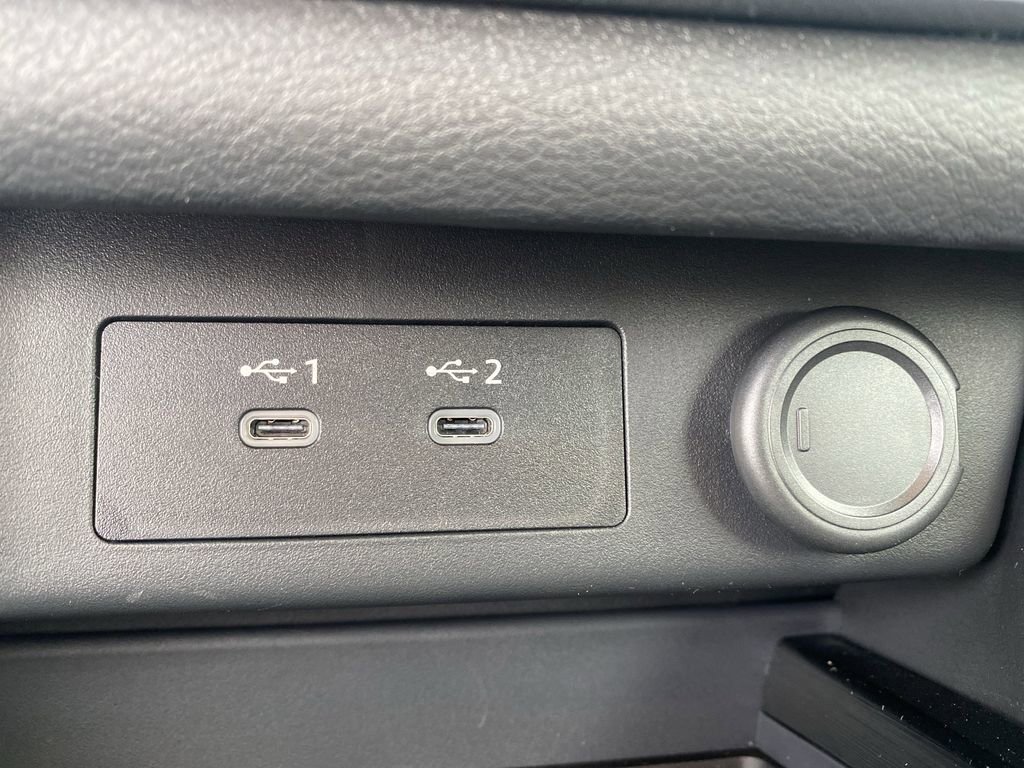 New 2026 Nissan Rogue SV image 25