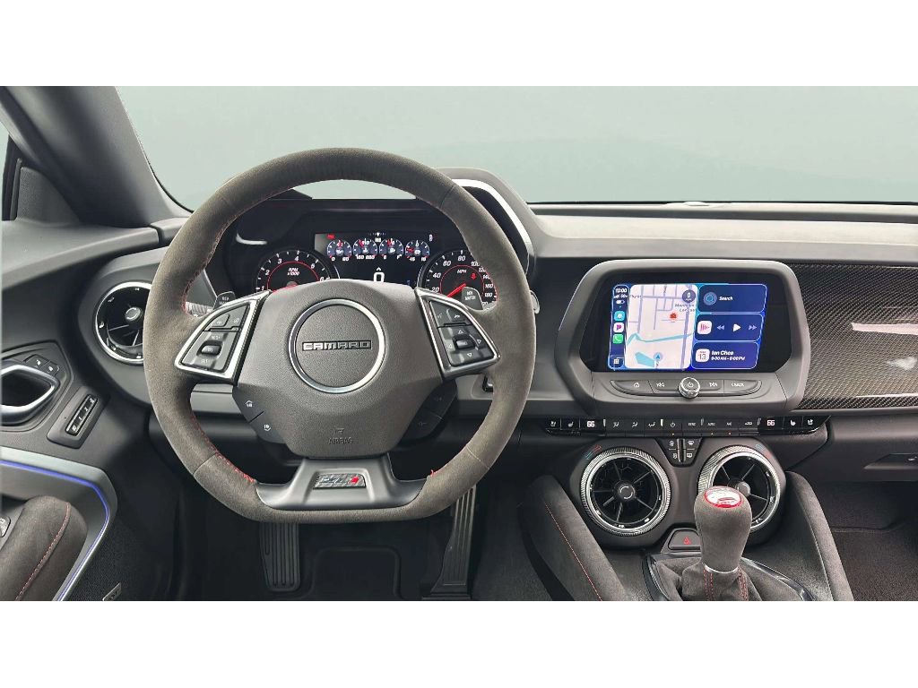 Used 2024 Chevrolet Camaro ZL1 RWD image 12