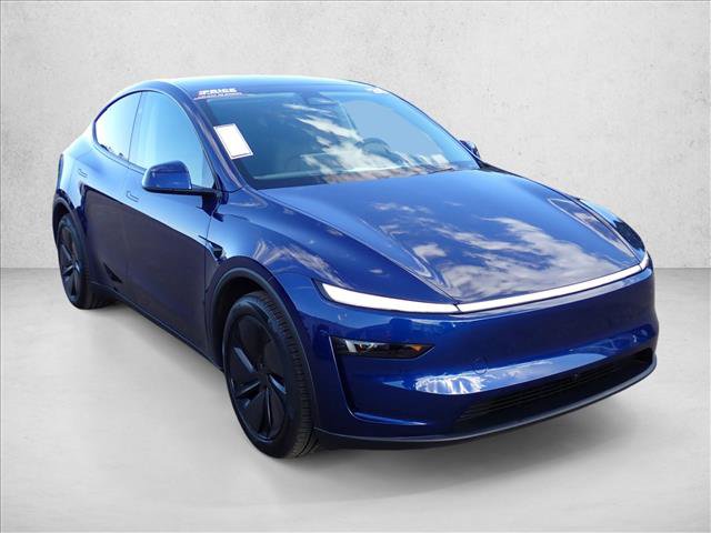 Used 2026 Tesla Model Y Long Range AWD/4WD image 6
