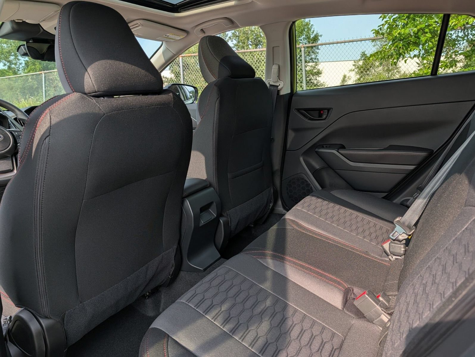 New 2026 Subaru Impreza 2.0i Sport AWD/4WD image 25
