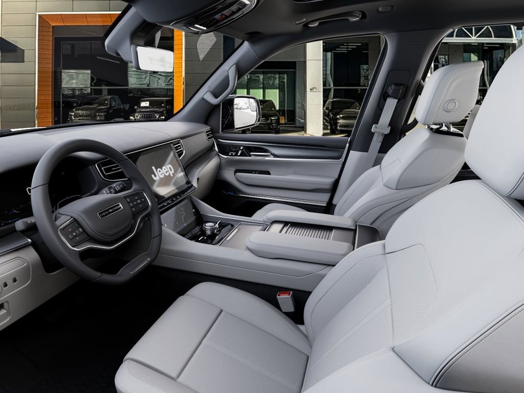 New 2026 Jeep Grand Wagoneer Summit image 22