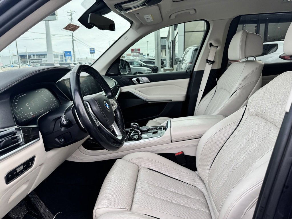 Used 2020 BMW X7 xDrive40i w/ Premium Package image 6