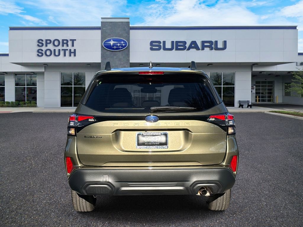 New 2026 Subaru Forester Premium image 4