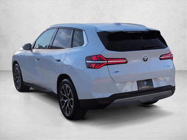 Used 2025 BMW X3 xDrive30i w/ Convenience Package image 8