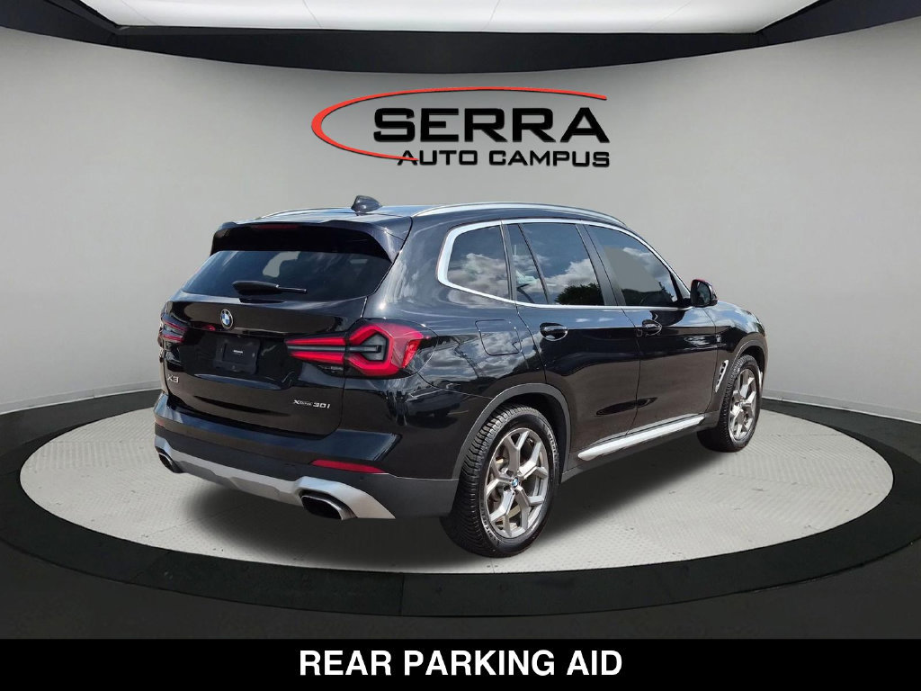 Used 2022 BMW X3 xDrive30i w/ Premium Package AWD/4WD image 13