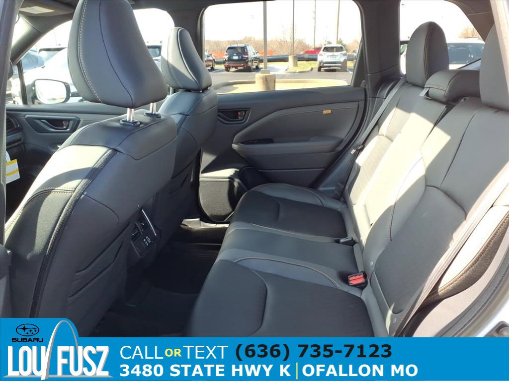 Certified 2026 Subaru Forester Wilderness image 26