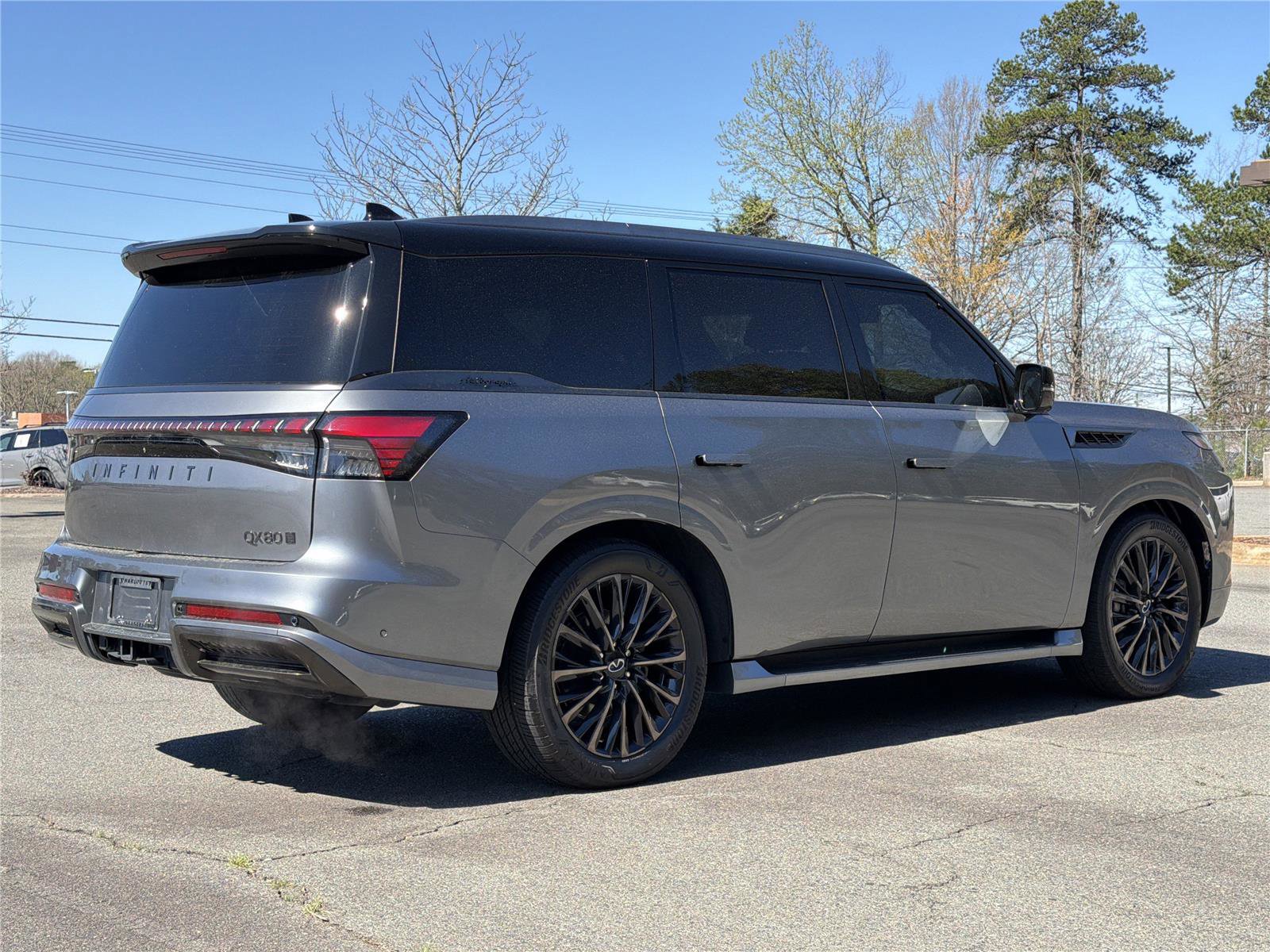 Used 2025 INFINITI QX80 Autograph AWD/4WD image 31