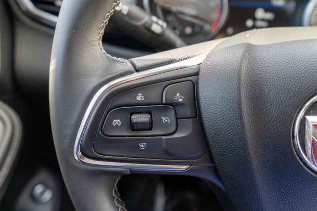 Used 2022 Buick Encore GX Select w/ Sport Touring Package FWD image 25