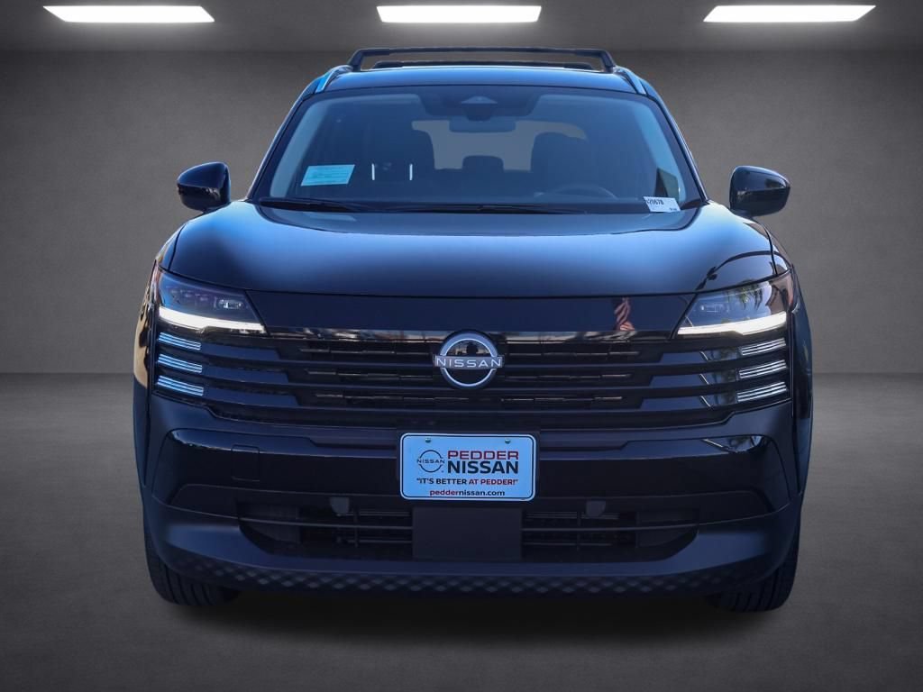 New 2026 Nissan Kicks SV w/ Cold Weather Package FWD image 9