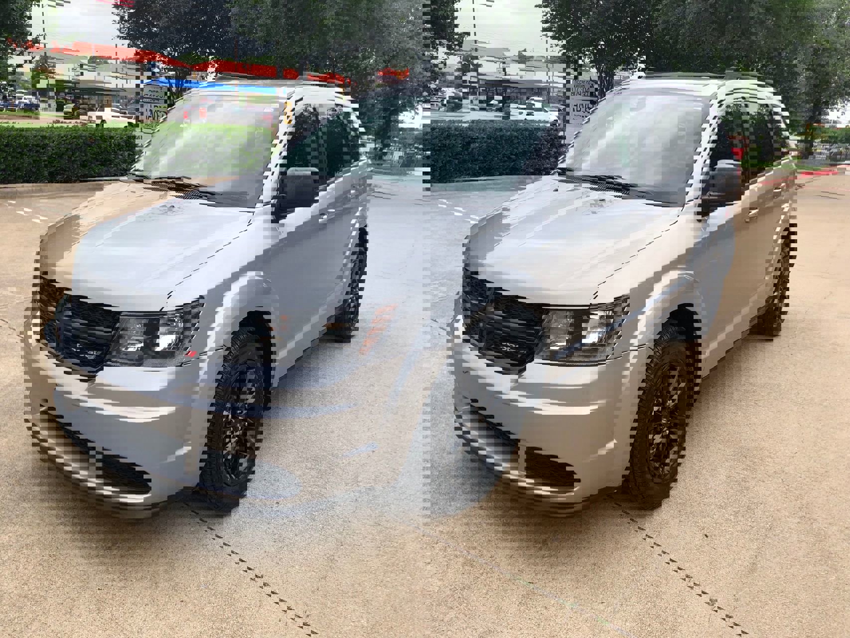 Used 2020 Dodge Journey SE w/ SE Popular Equipment Group