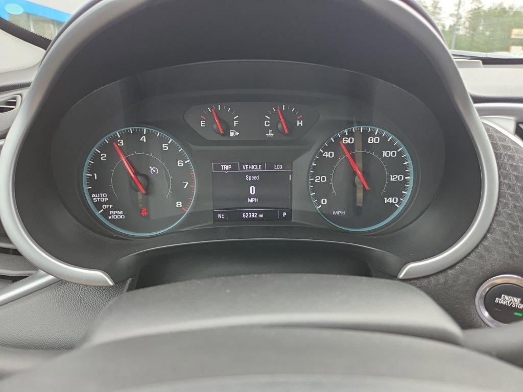 Used 2024 Chevrolet Malibu LT FWD image 16