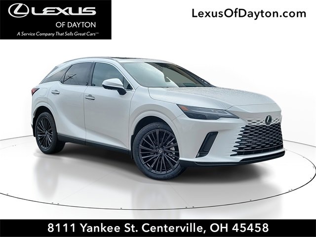 New 2026 Lexus RX 450h 450h+ Premium image 1