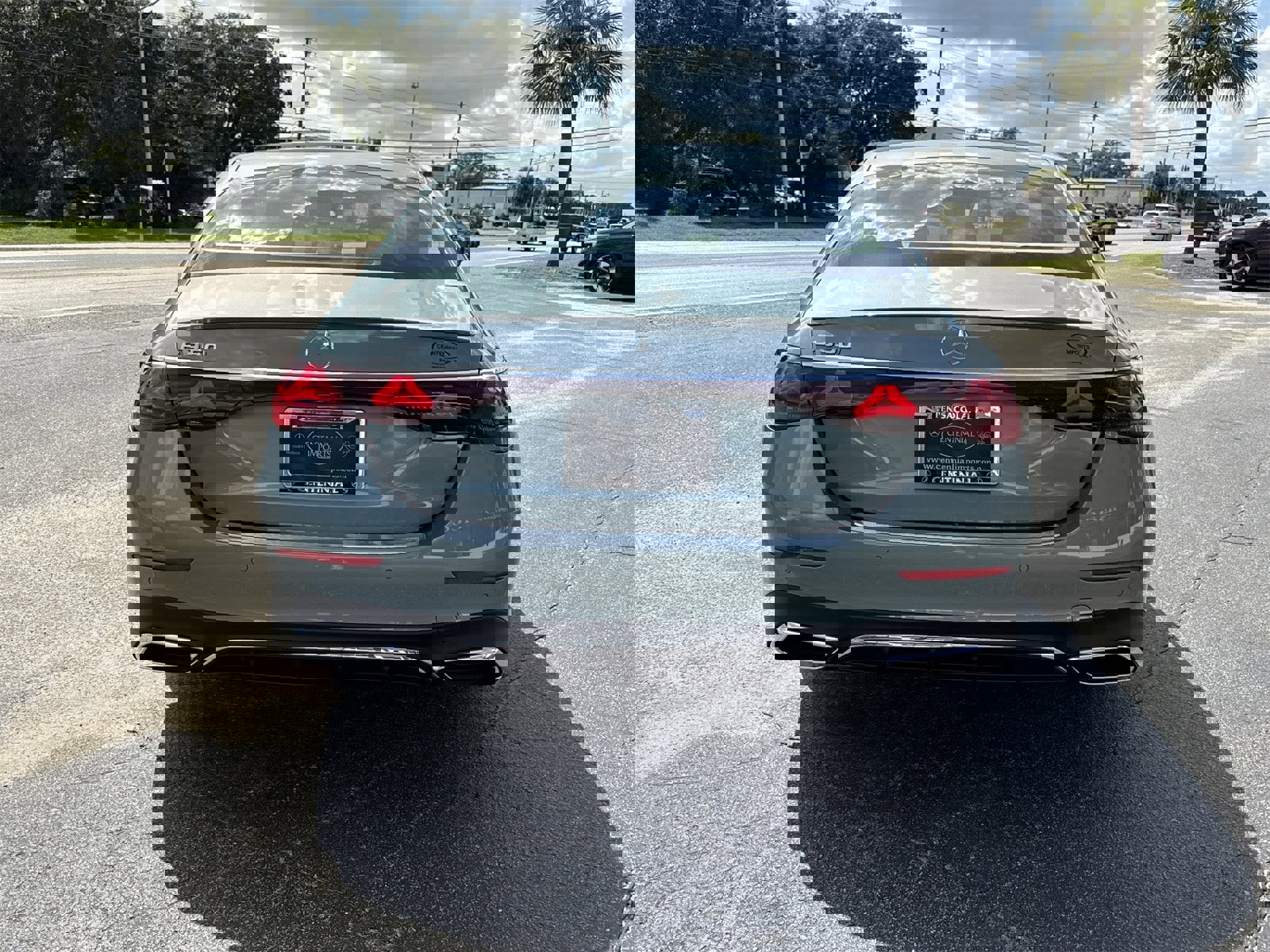 New 2026 Mercedes-Benz E 350 Sedan image 4