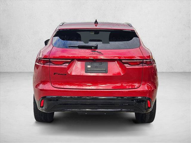 Used 2022 Jaguar F-PACE S AWD/4WD image 6
