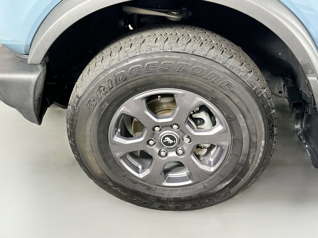 Used 2022 Ford Bronco Big Bend image 29