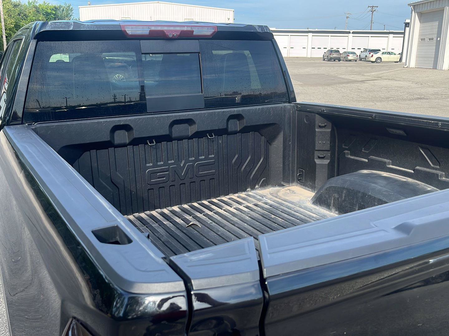 Used 2023 GMC Sierra 1500 Denali Ultimate AWD/4WD image 7