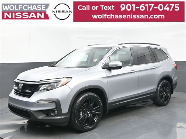 Used 2022 Honda Pilot Special Edition