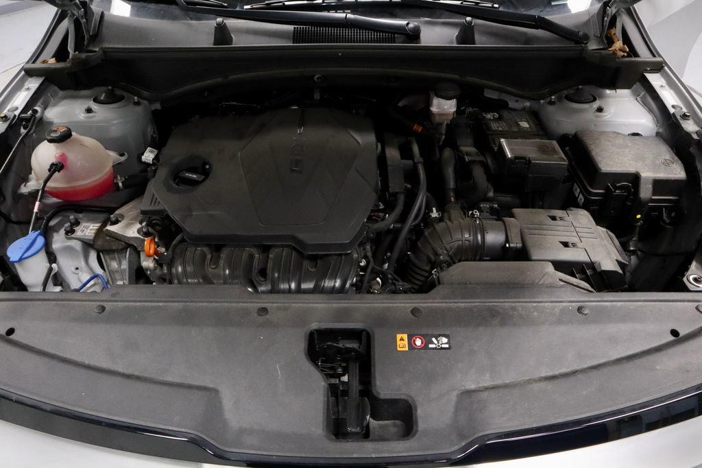 Used 2024 Kia Sportage SX FWD image 20