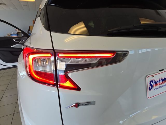 Certified 2024 Acura RDX w/ Advance Package AWD/4WD image 29