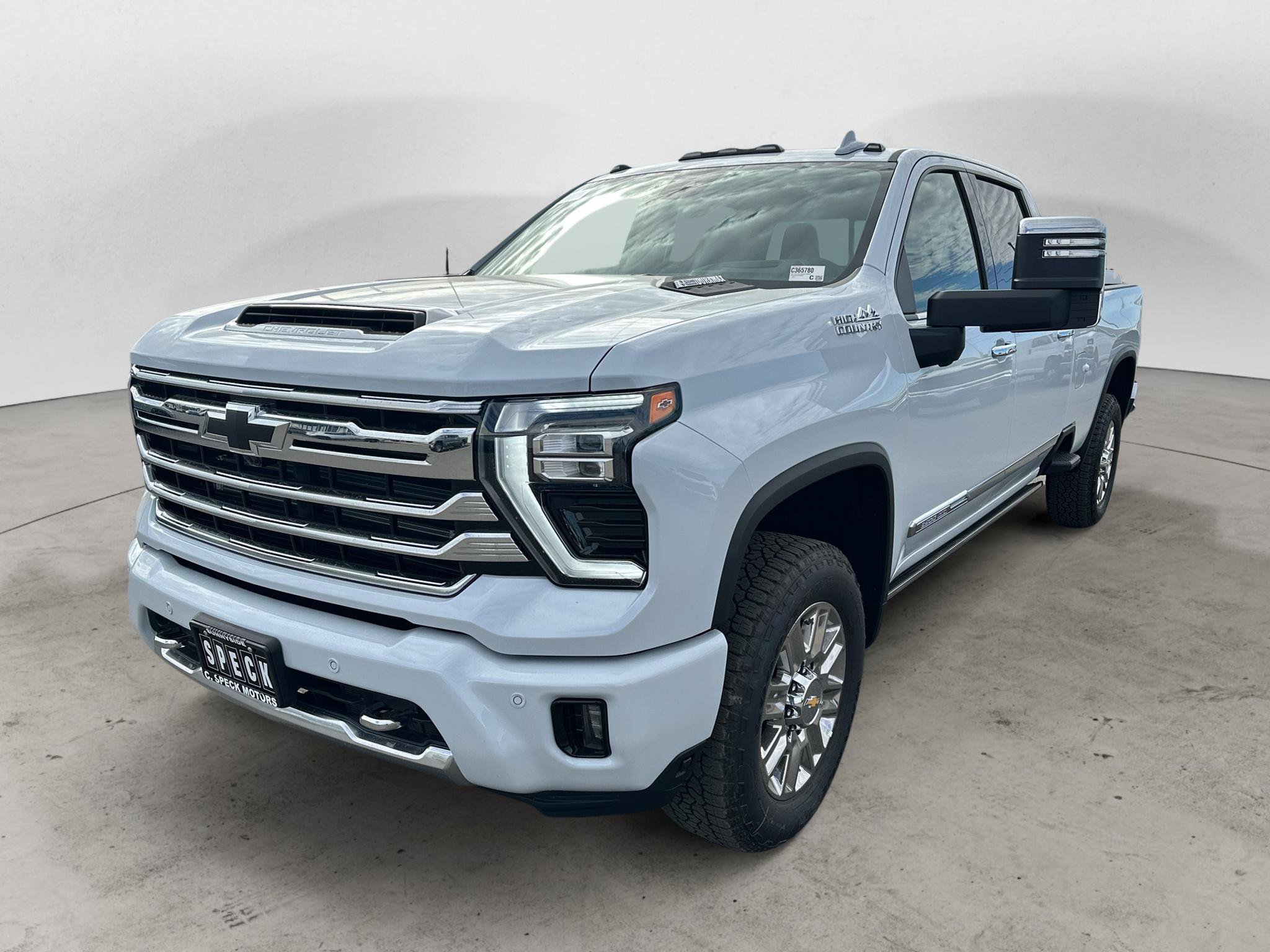 New 2026 Chevrolet Silverado 3500 High Country w/ High Country Premium Package