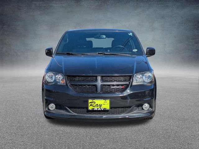 Used 2017 Dodge Grand Caravan SXT w/ Blacktop Package image 9