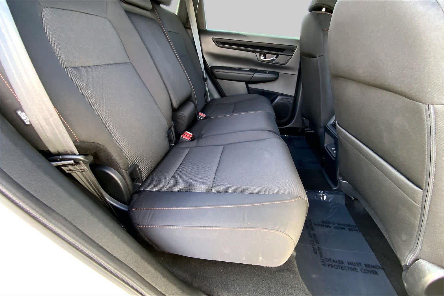 Certified 2026 Honda CR-V Sport image 19
