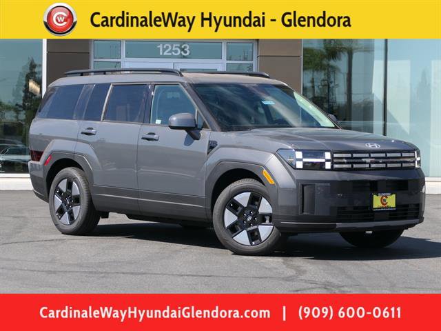 New 2026 Hyundai Santa Fe SEL