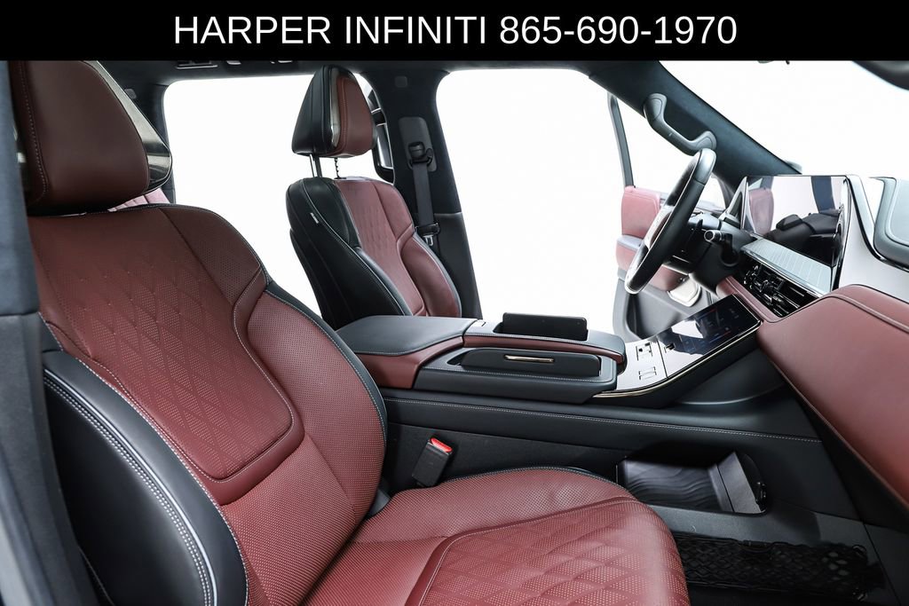 Used 2025 INFINITI QX80 Autograph AWD/4WD image 37
