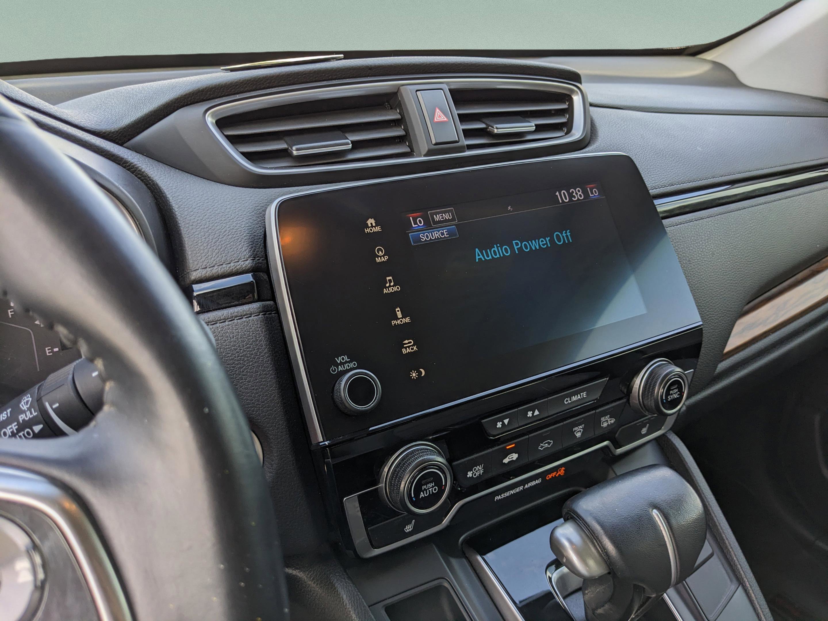 Used 2018 Honda CR-V Touring image 28