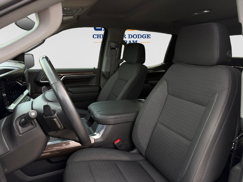 Used 2023 Chevrolet Silverado 1500 LT Trail Boss AWD/4WD image 22