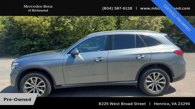 Used 2023 Mercedes-Benz GLC 300 4MATIC image 7