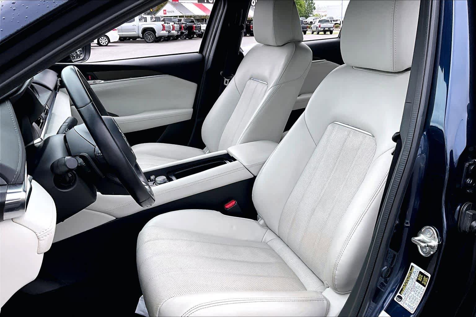 Used 2019 MAZDA MAZDA6 Signature FWD image 7
