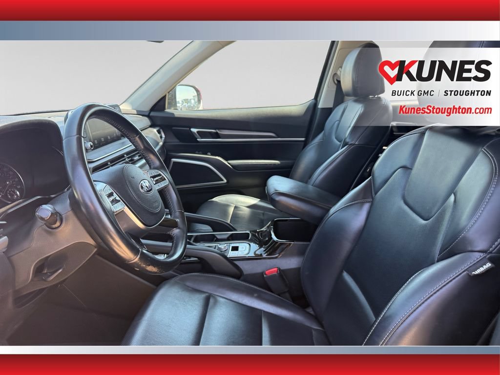 Used 2021 Kia Telluride S AWD/4WD image 20