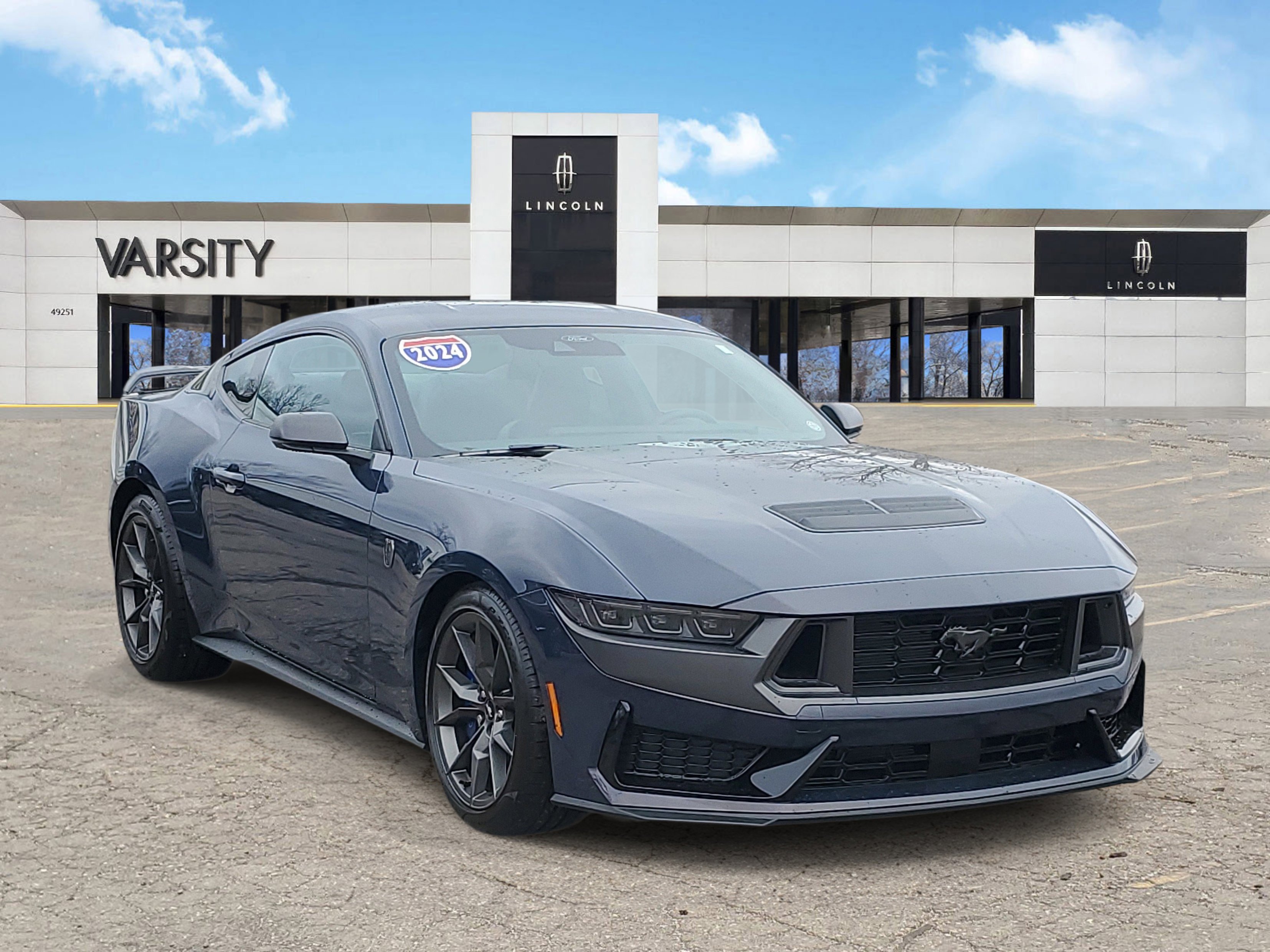 Used 2024 Ford Mustang Dark Horse