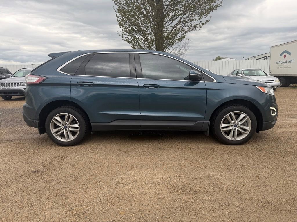 Used 2016 Ford Edge SEL w/ Class II Trailer Tow Package AWD/4WD image 6