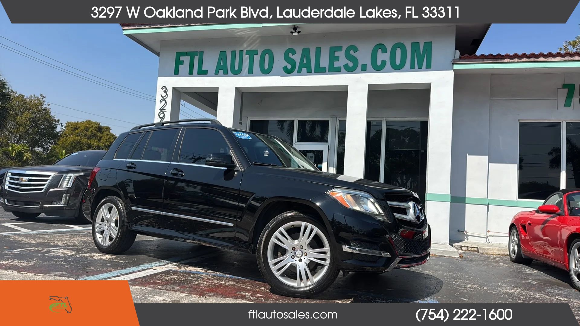 Used 2015 Mercedes-Benz GLK 250 GLK 250 BlueTEC 4MATIC Sport U image 2