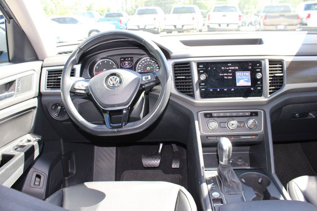 Used 2019 Volkswagen Atlas SE FWD image 15