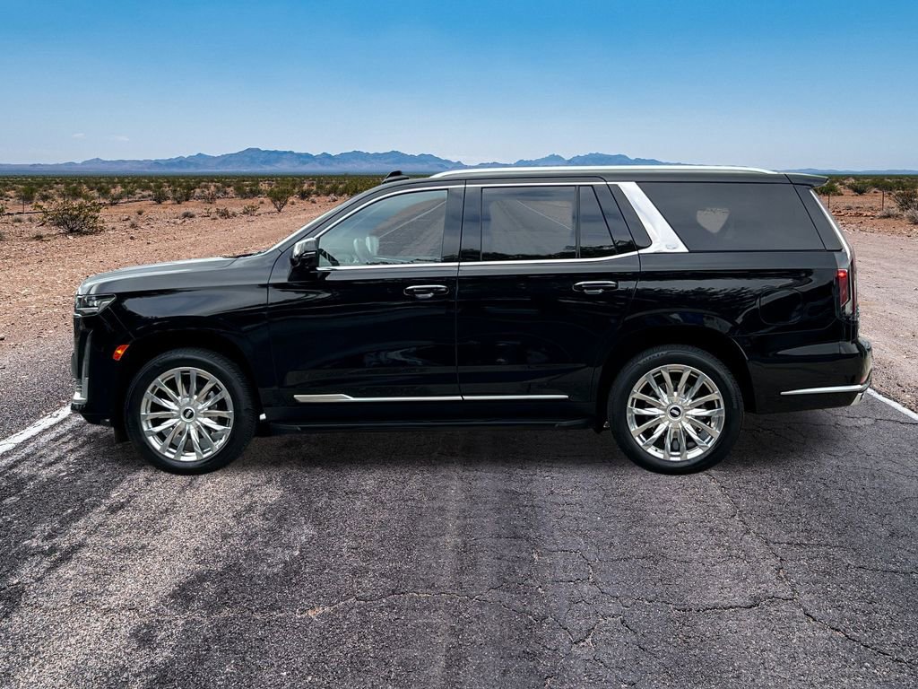 Certified 2023 Cadillac Escalade Premium Luxury image 15